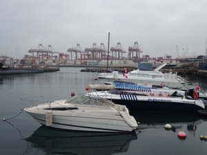 Callao Port