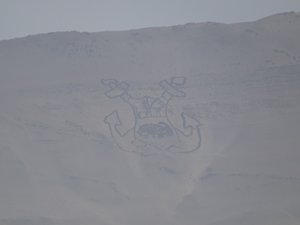 Peruvian Navy Shield