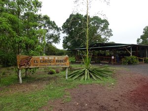 El Chato Tortoise Reserve