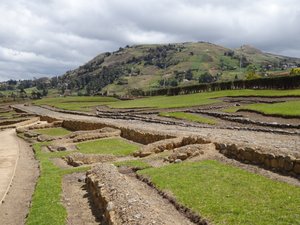 Inca Road