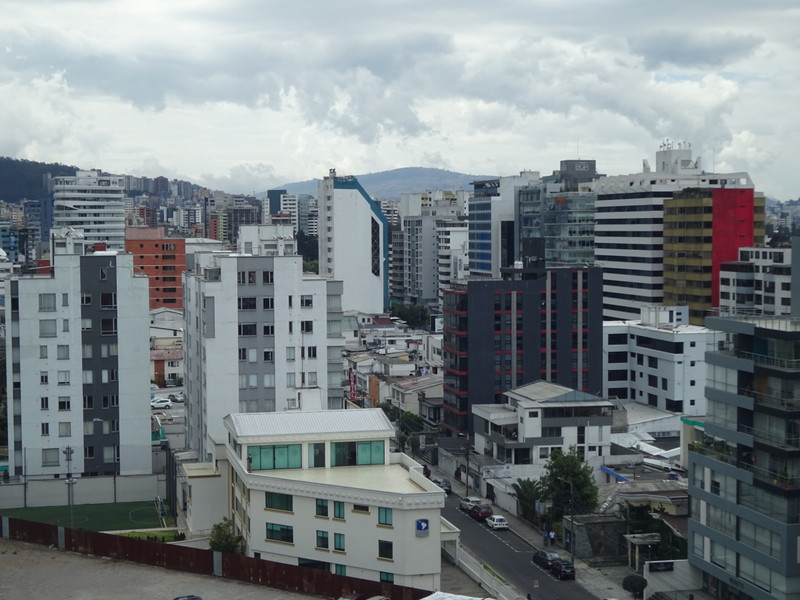 Ibis Hotel, Quito