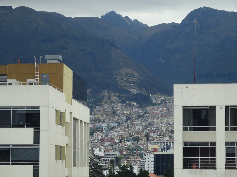 Ibis Hotel, Quito