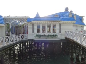 La Rosa Nautica Pier and Restaurant