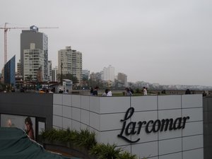 Larcomar Shopping Centre