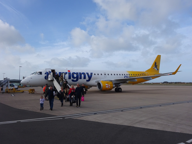 Aurigny Airlines