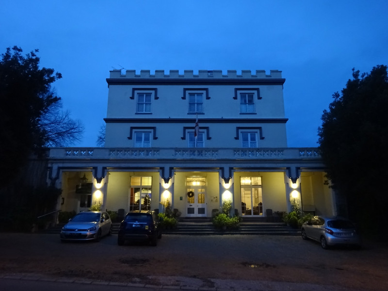 Grange Lodge Hotel