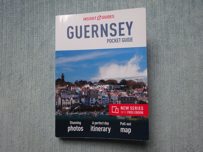 My Guernsey Guidebook