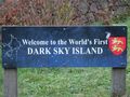 "Dark Sky Island"