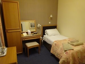 My Room, Grange Lodge Hotel