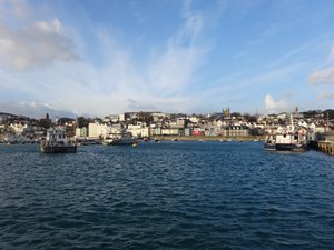 St Peter Port, Guernsey