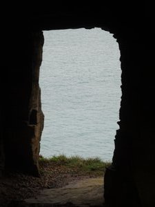 Window in the Rock