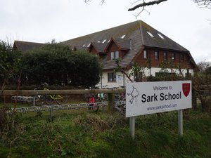 Sark School and Island Hall