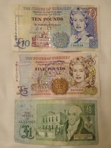 Guernsey Currency