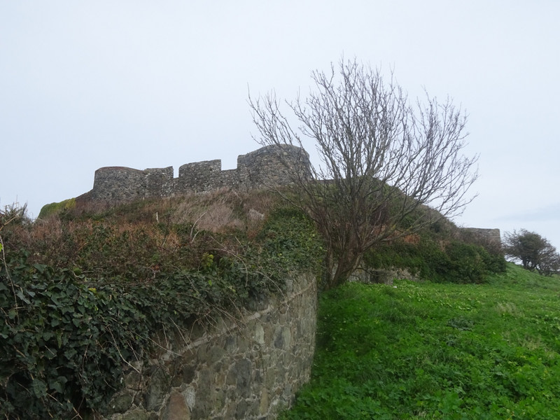 Vale Castle