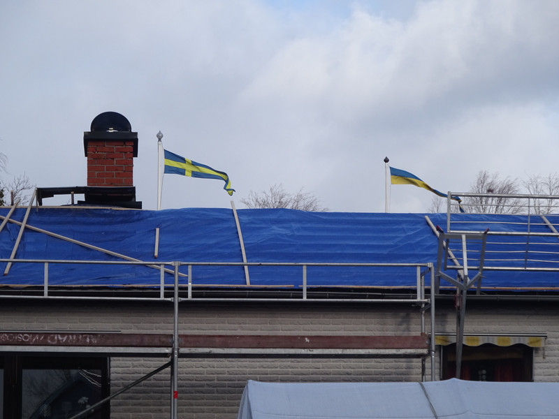 Swedish House Flags