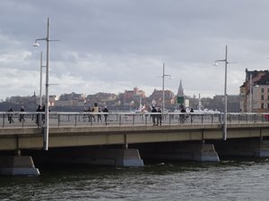Strömbron Bridge