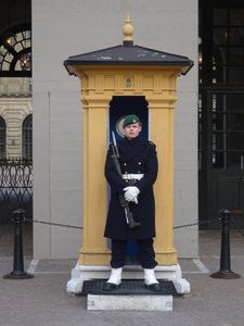 Swedish Royal Guard, Kungliga Slottet, Royal Palace