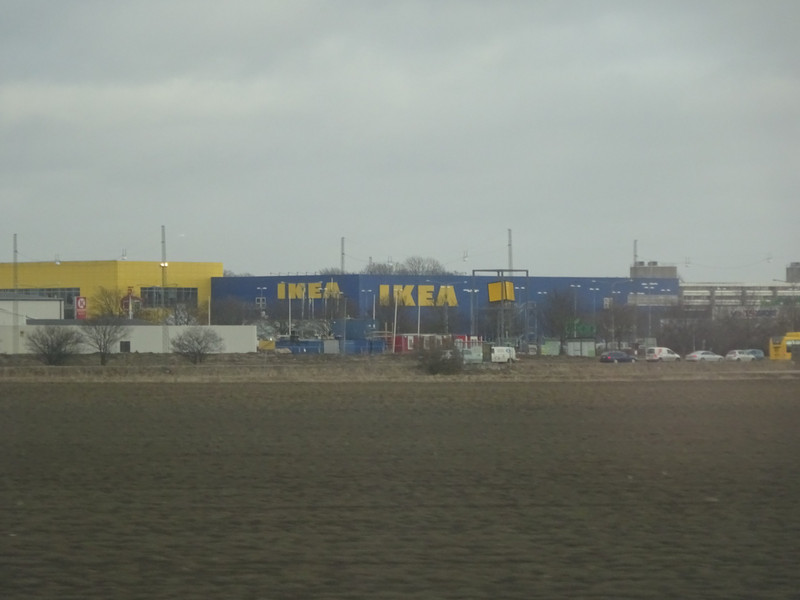 A Swedish Ikea!