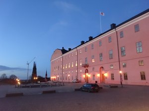 Uppsala Slott