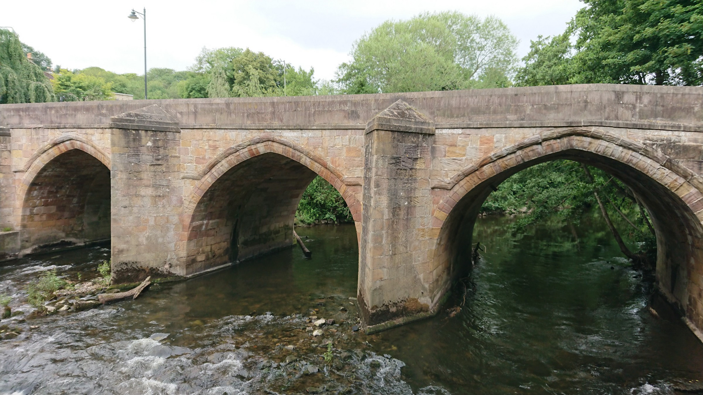 Matlock Bridge | Photo