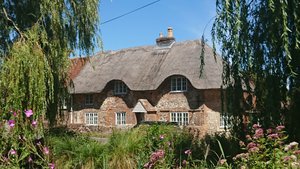 Thatched Cottage, Fishbourne