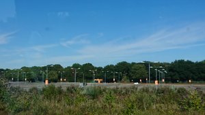 Gatwick Airport Long-Stay Car Park