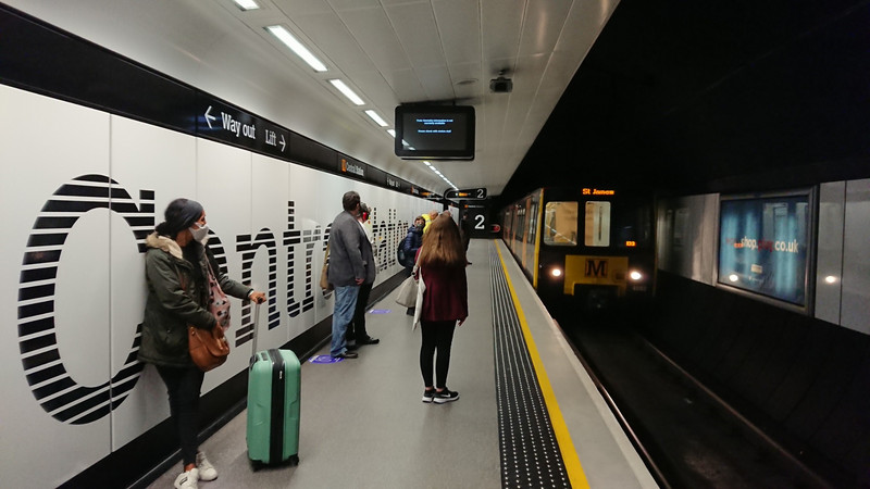 Newcastle Metro