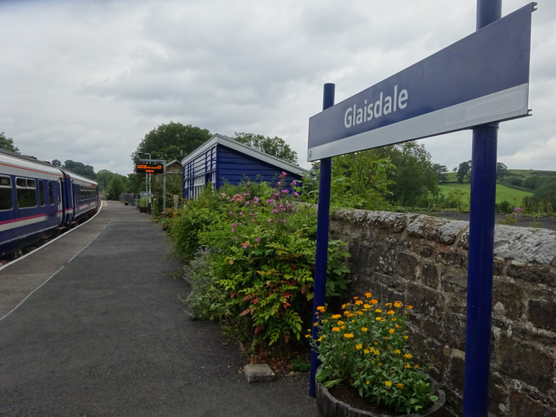 Glaisdale Train Station