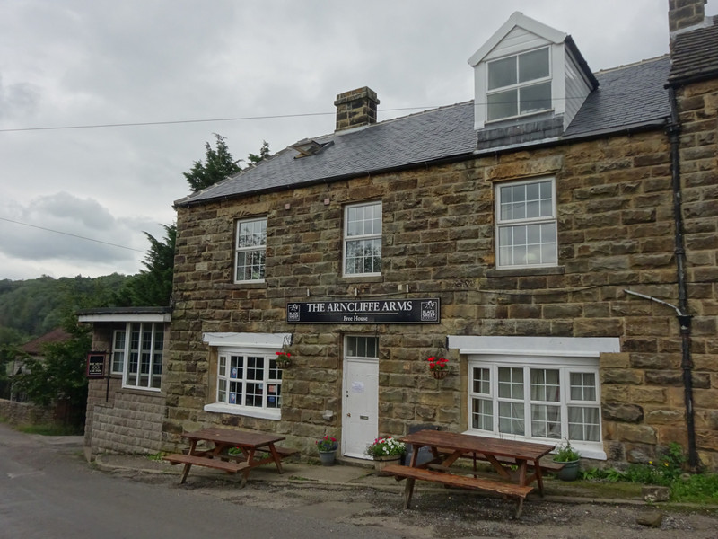 The Arncliffe Arms Public House
