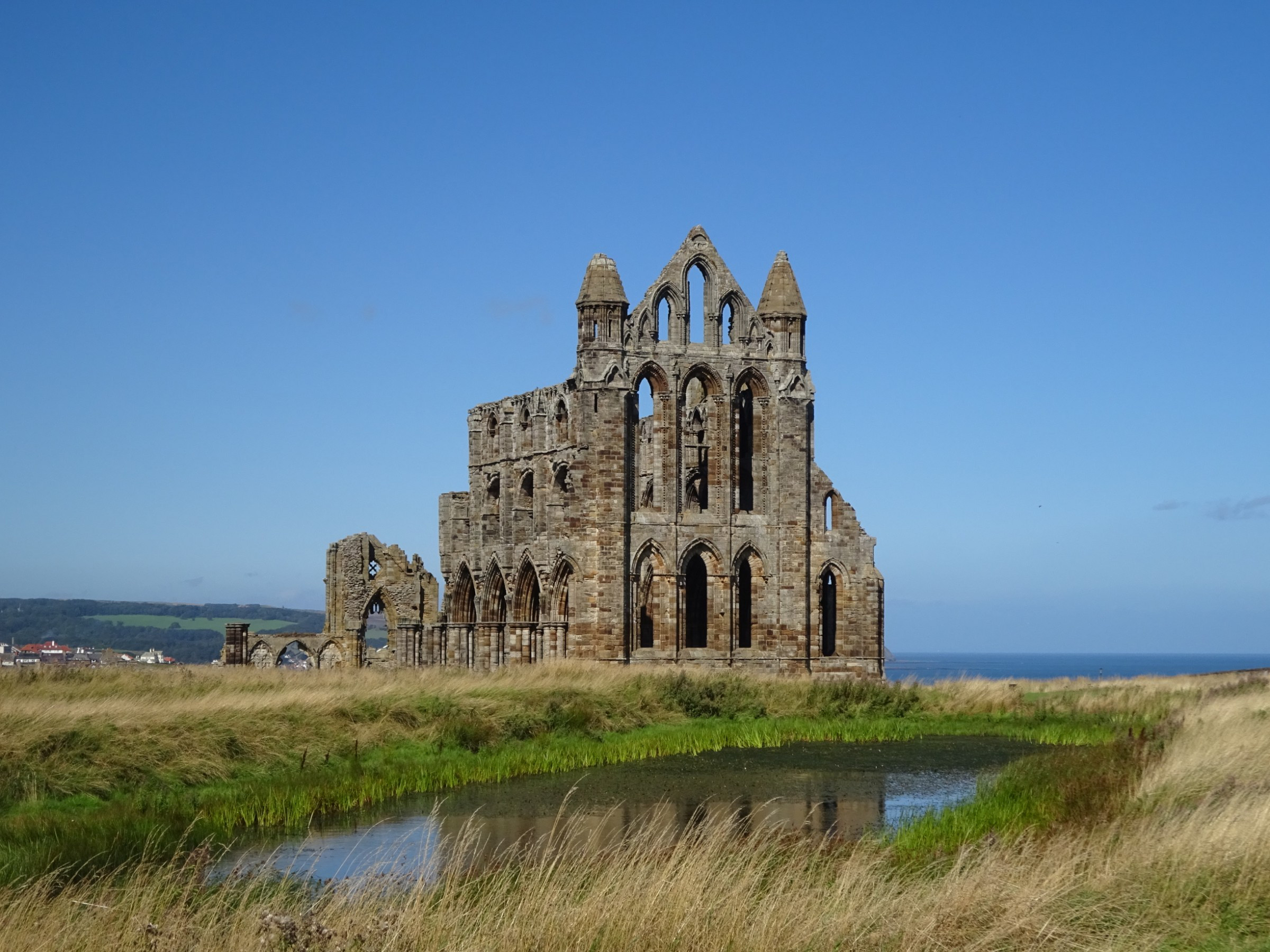 Whitby Abbey | Photo