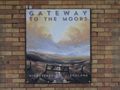 "Gateway to the Moors"