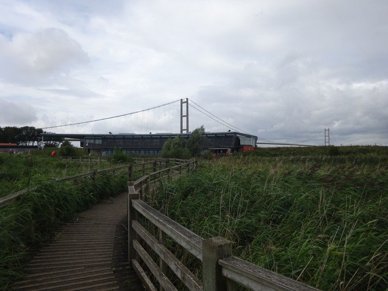 Waters' Edge Country Park Visitor Centre