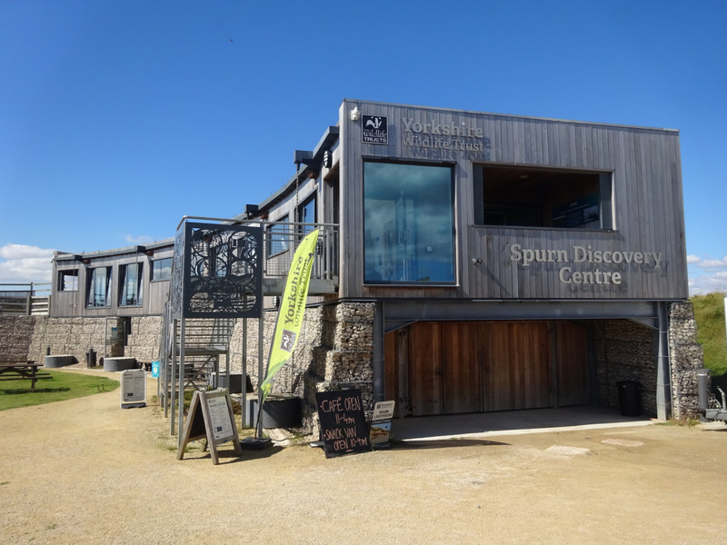 Spurn Discovery Centre