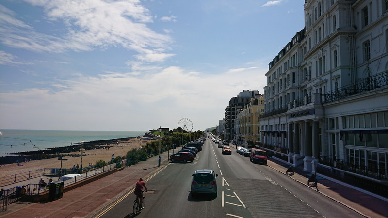 Eastbourne Sea Front