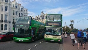 Eastbourne Sightseeing Buses