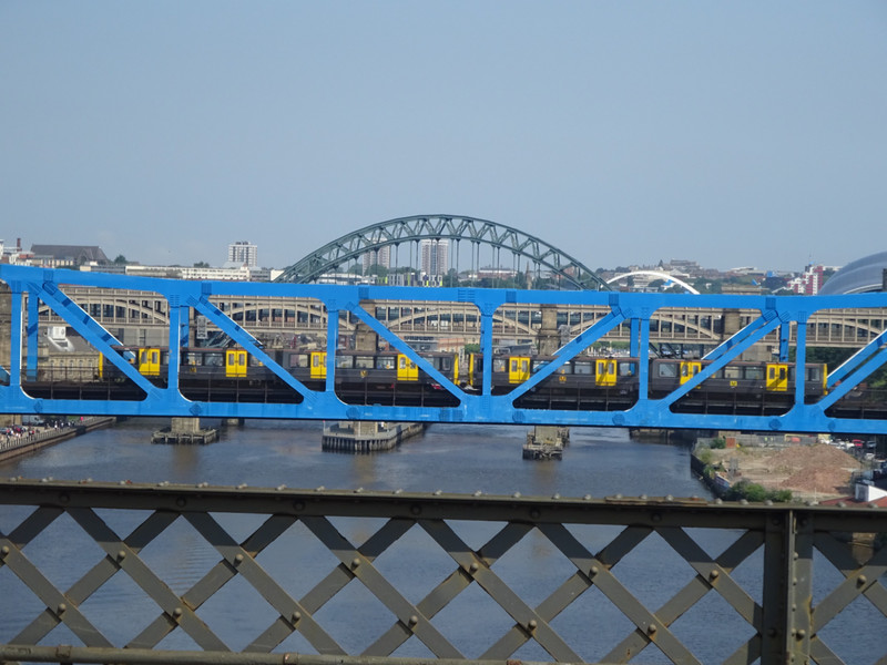 Newcastle's Tyne Bridge