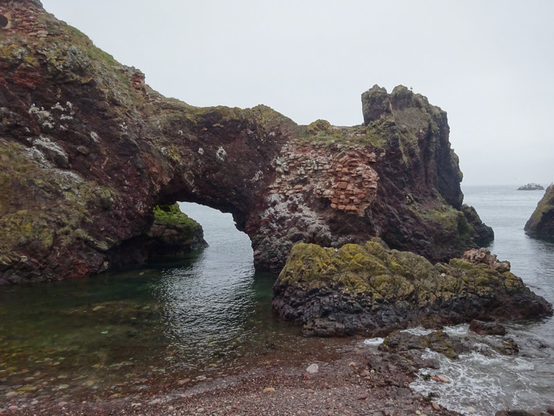 Coastal Arch