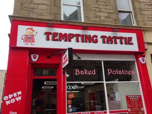 Tattie Shop