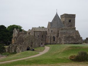 Inchcolm Abbey