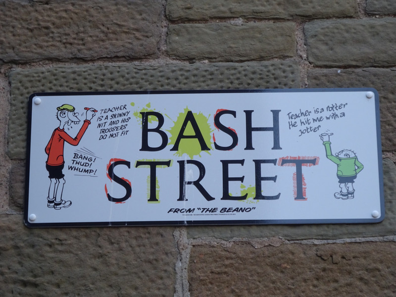 Bash Street