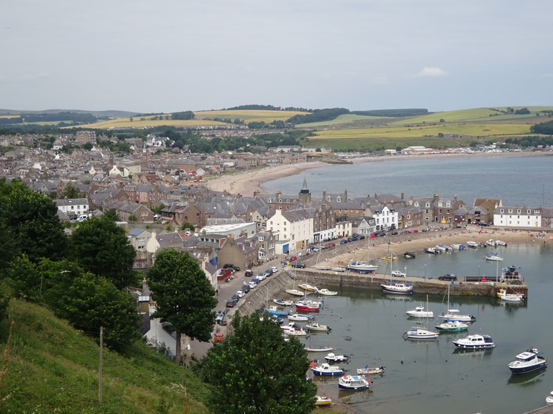 Stonehaven and Harbour