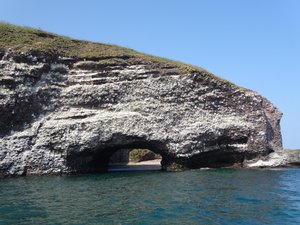 Coastal Sea Arch