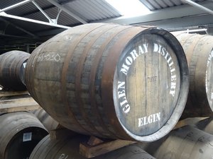 Glen Moray Distillery