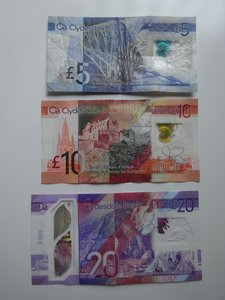 Scottish Bank Notes