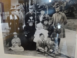 Queen Victoria and Her Family