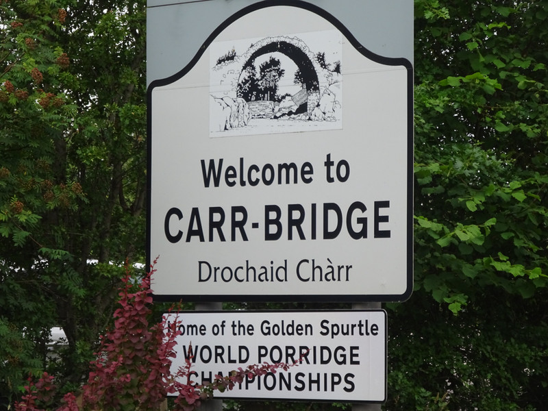 Welcome to Carrbridge