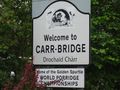 Welcome to Carrbridge