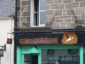 The Wee Puffin Restaurant