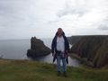 Me, Duncansby Stacks