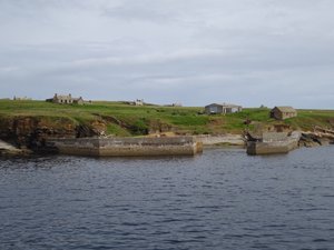 Abandoned Harbour